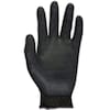 Showa SHOWA Best Glove BO500B Polyurethane Coated Gloves, M, 12PK BO500B-M